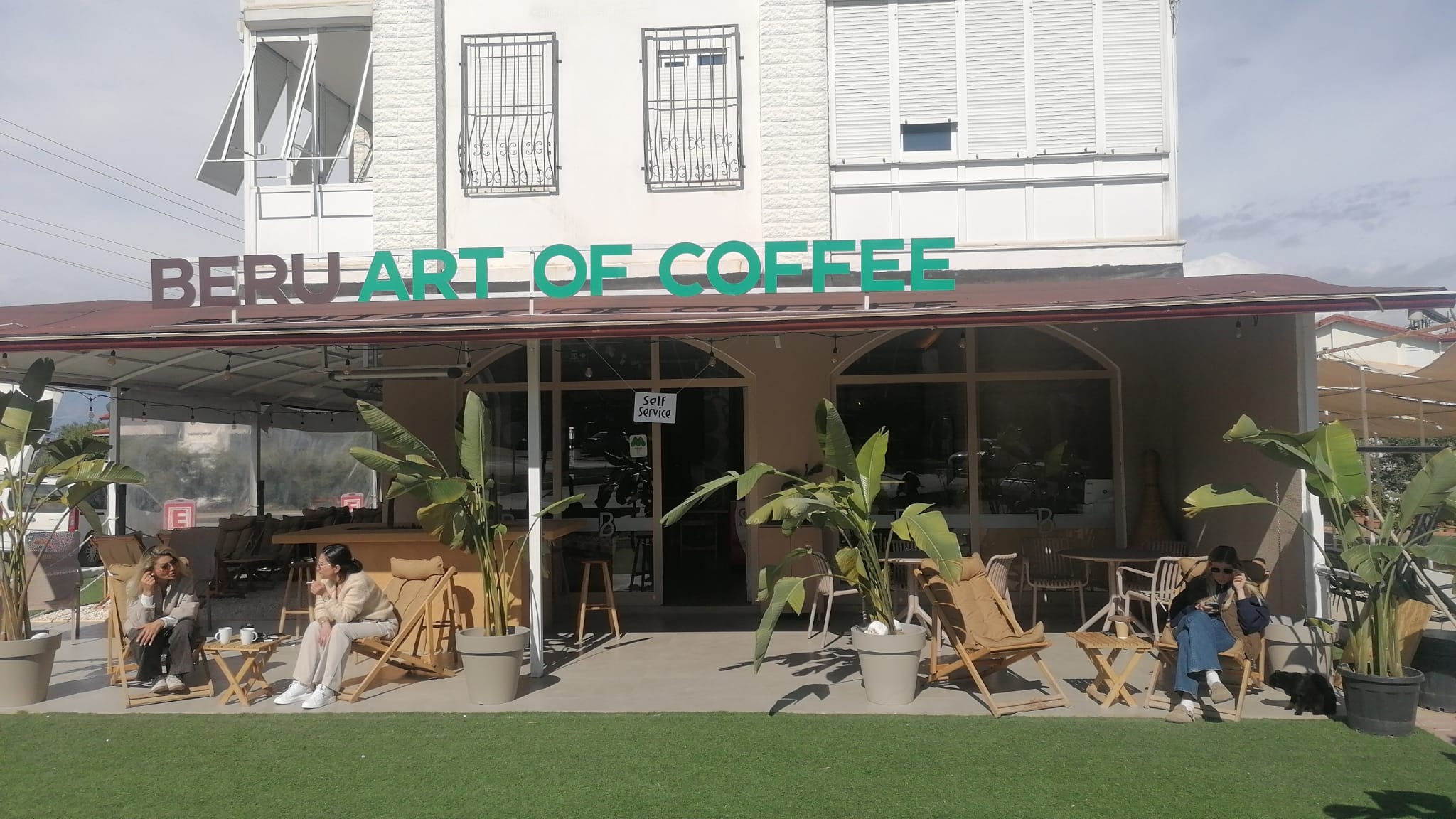 Beru Art Of Coffee