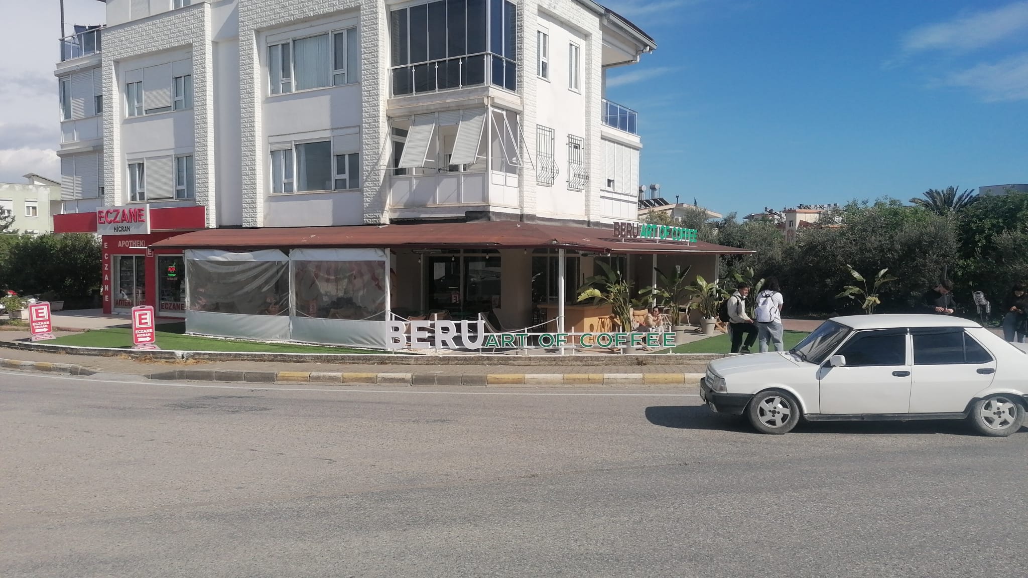 Beru Art Of Coffee