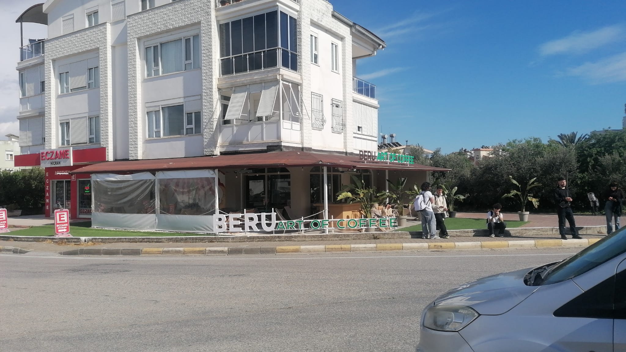 Beru Art Of Coffee