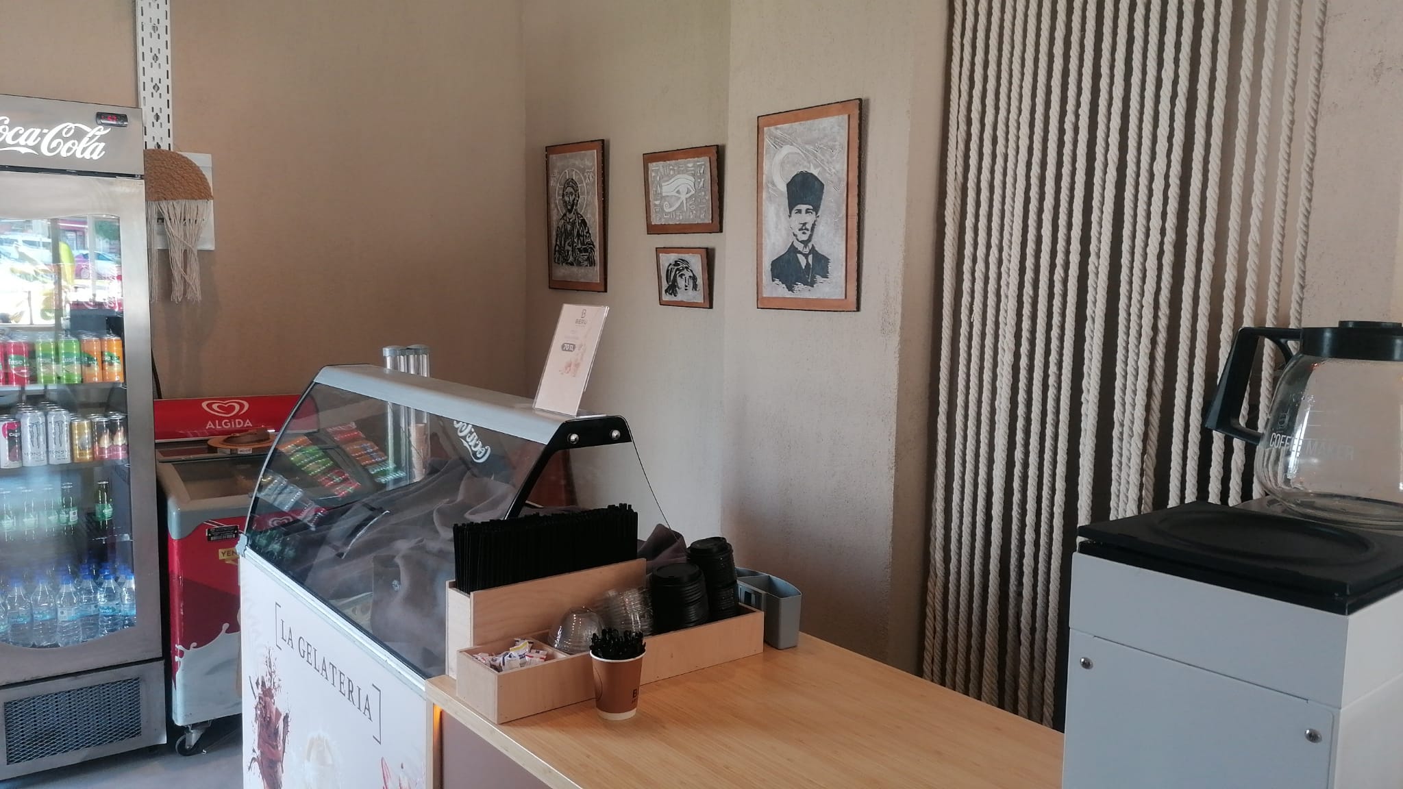 Beru Art Of Coffee