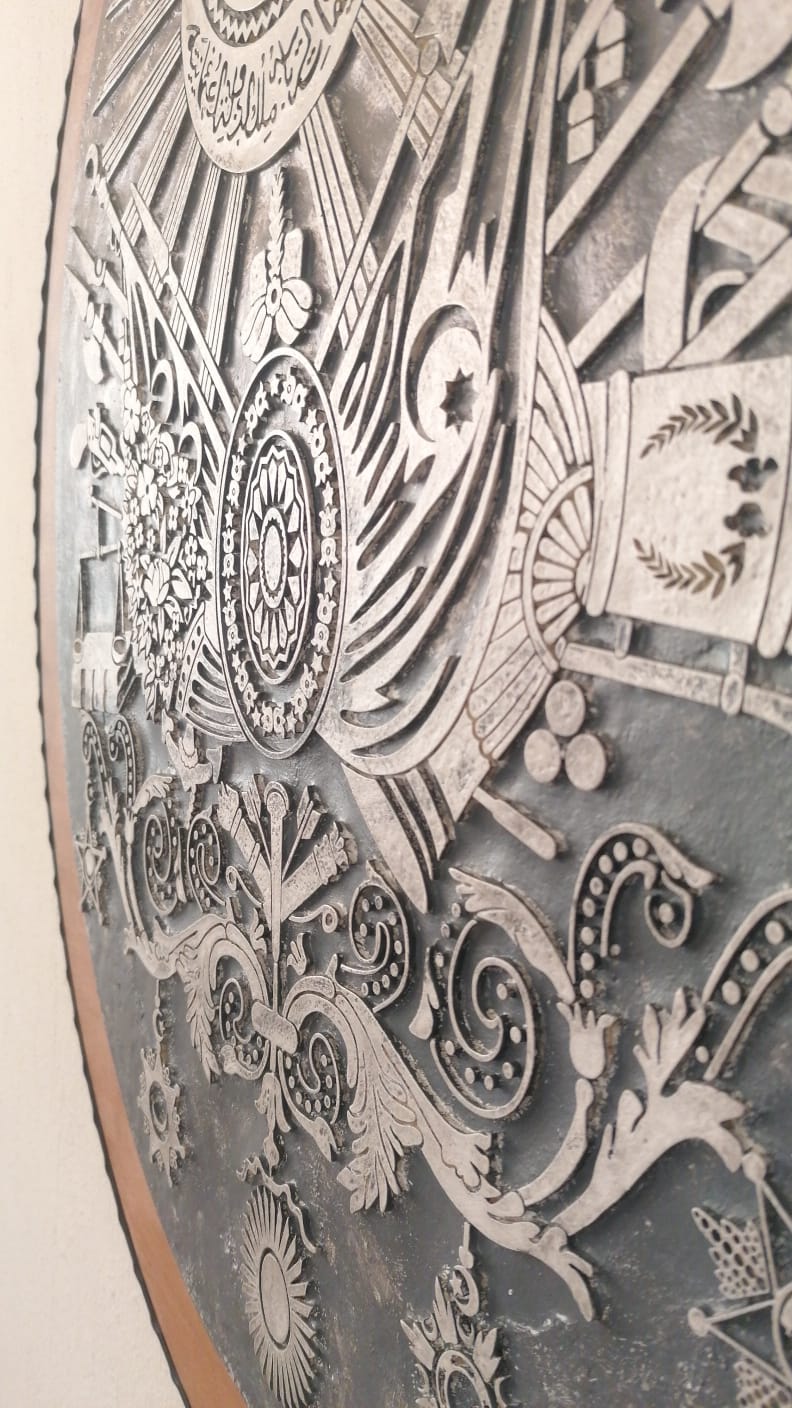 Rölyef Sanatı - Slide 2