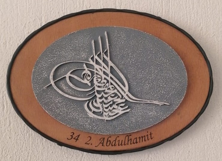 2. Abdulhamit
