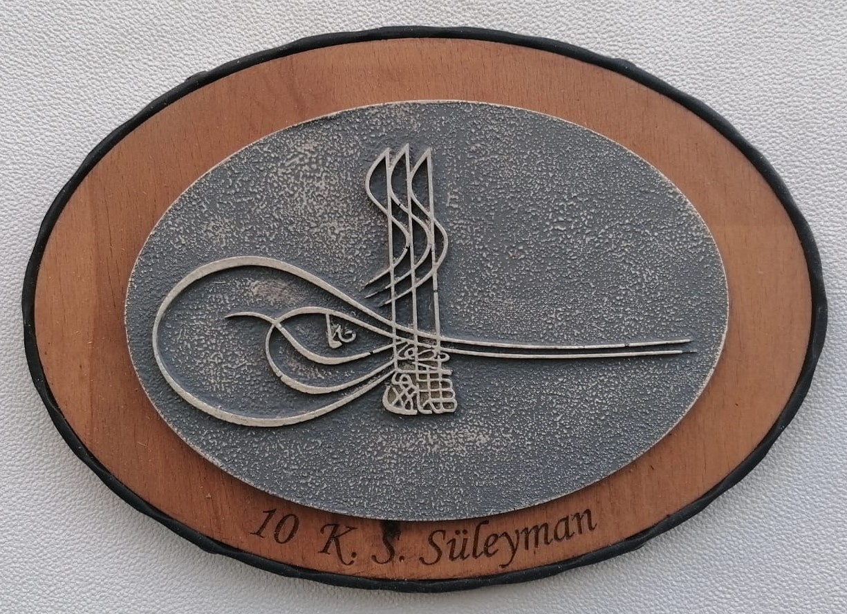 Kanuni Sultan Süleyman (10. Sultan)
