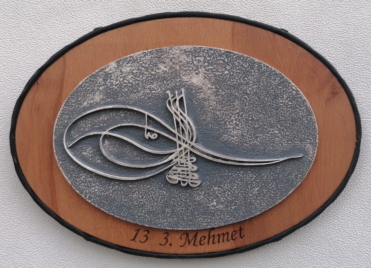 3. Mehmet (13. Sultan)