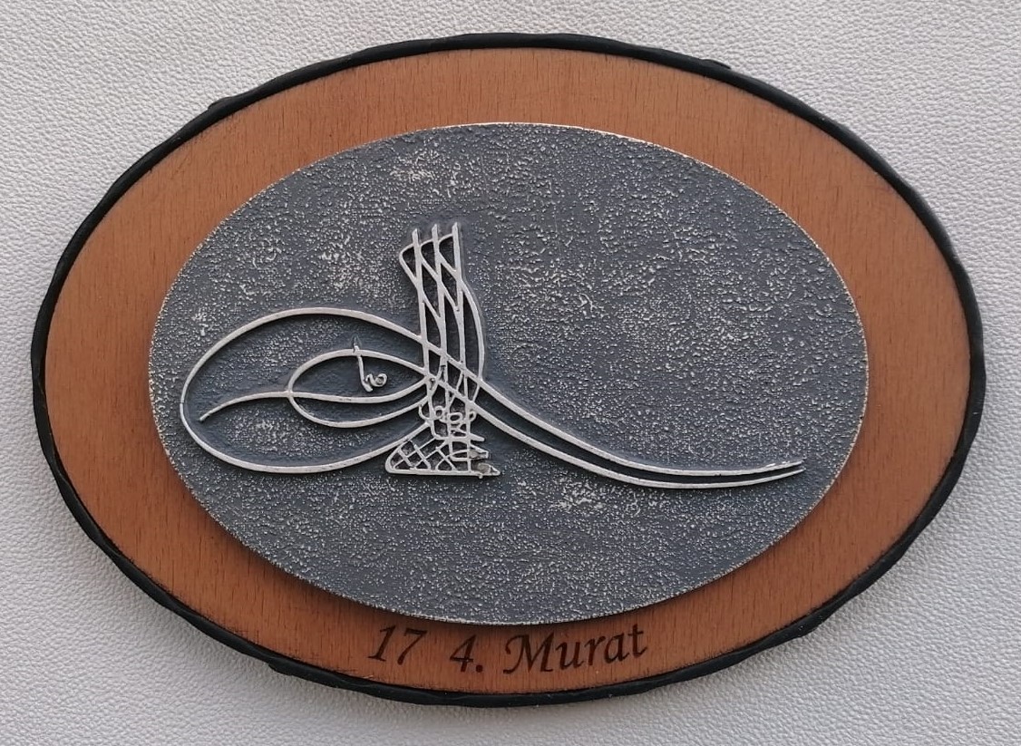 4. Murat (17. Sultan)