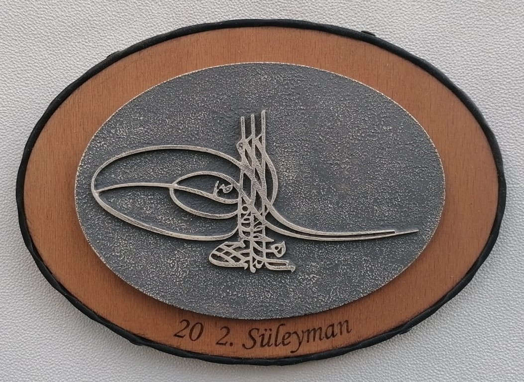 2. Süleyman (20. Sultan)
