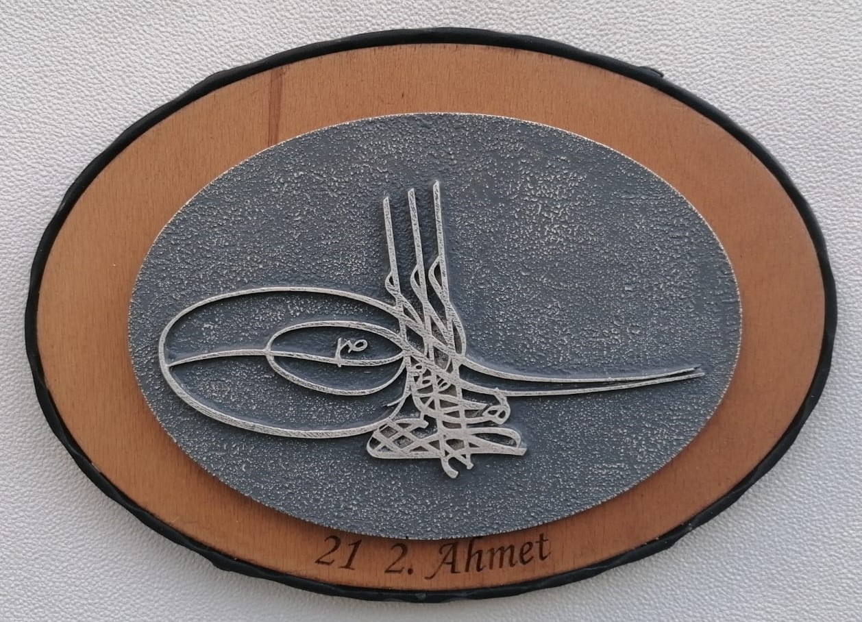 2. Ahmet (21. Sultan)