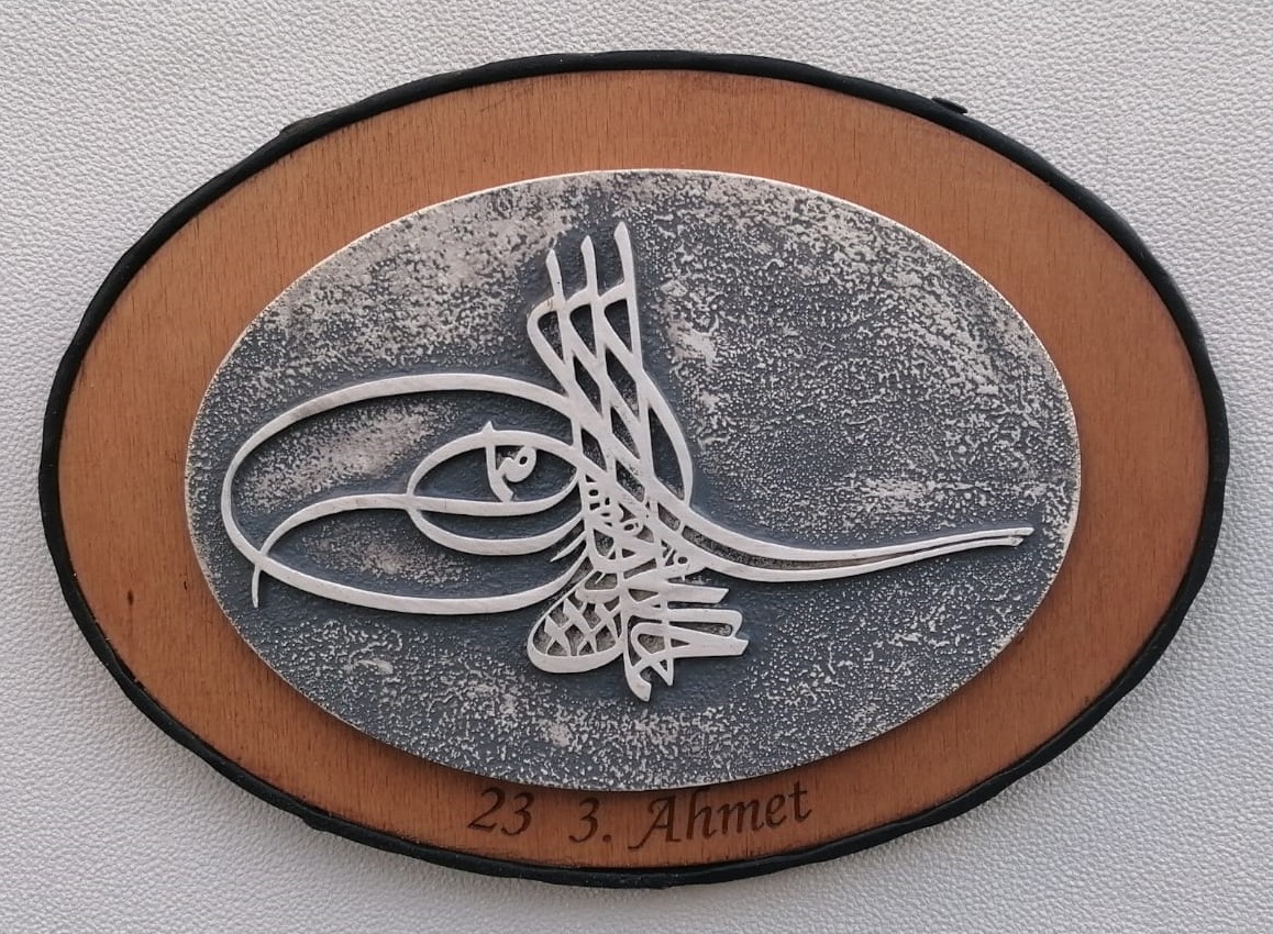 3. Ahmet (23. Sultan)