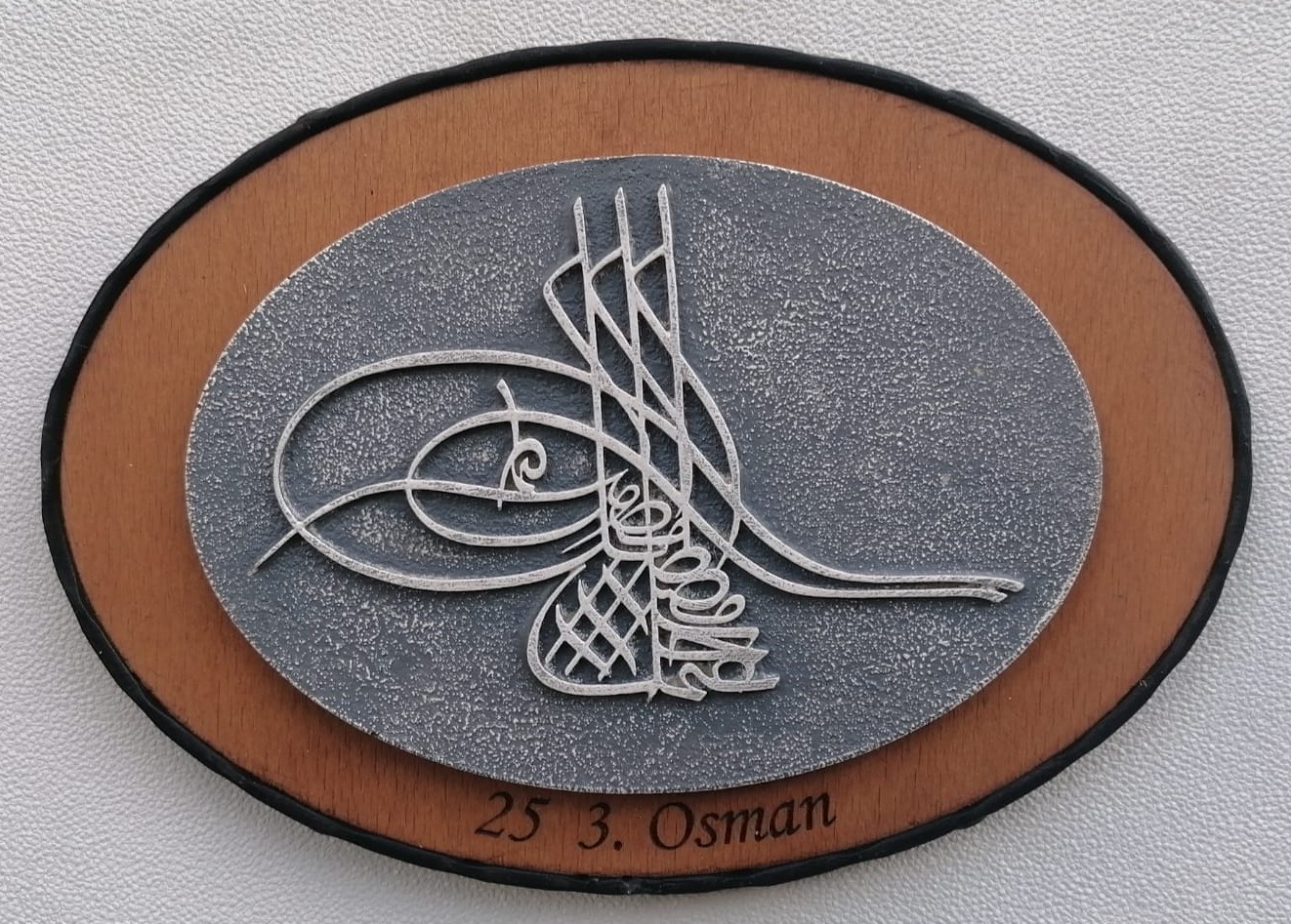 3. Osman (25. Sultan)