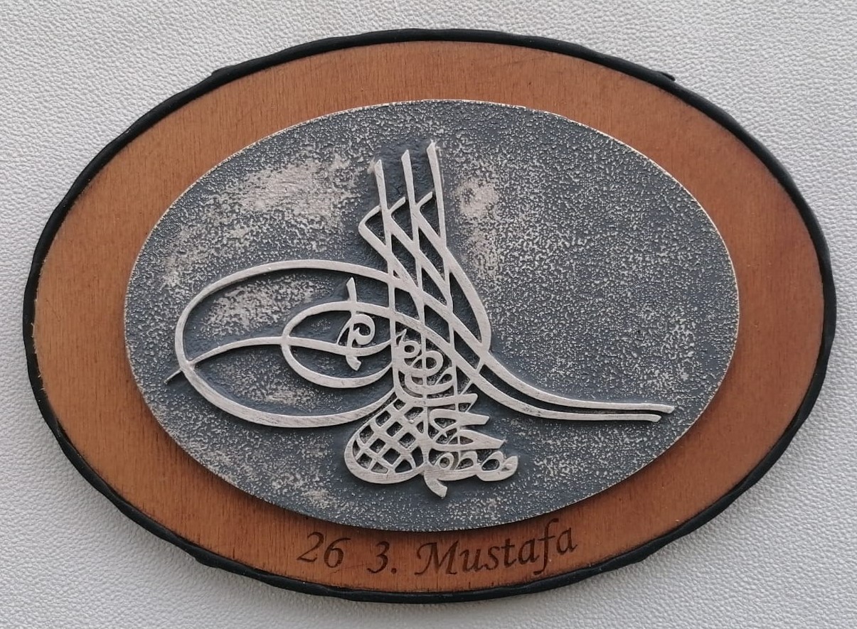 3. Mustafa (26. Sultan)