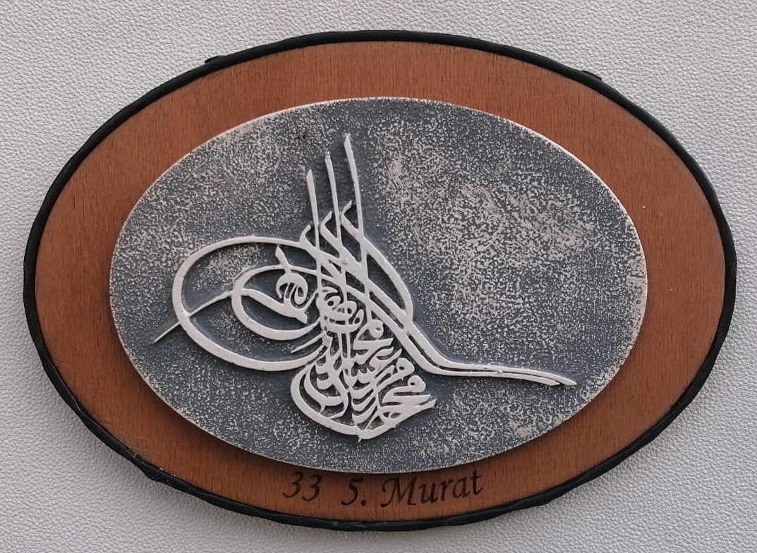 5. Murat (33. Sultan)