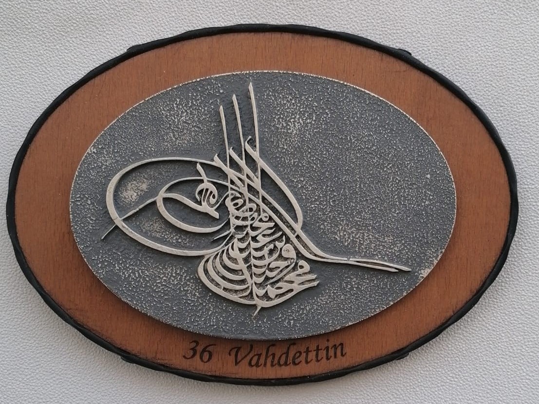 Vahdettin (36. Sultan)