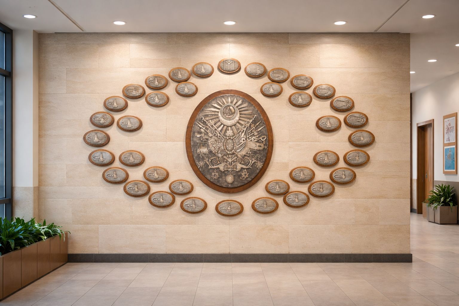 Silhouette Cafe ürün kolajı