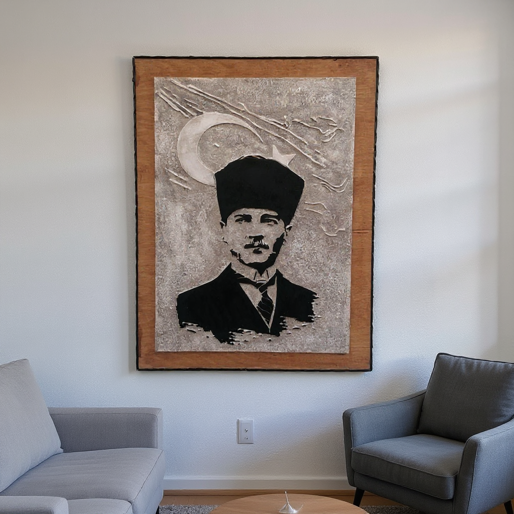 Gazi Mustafa Kemal Atatürk