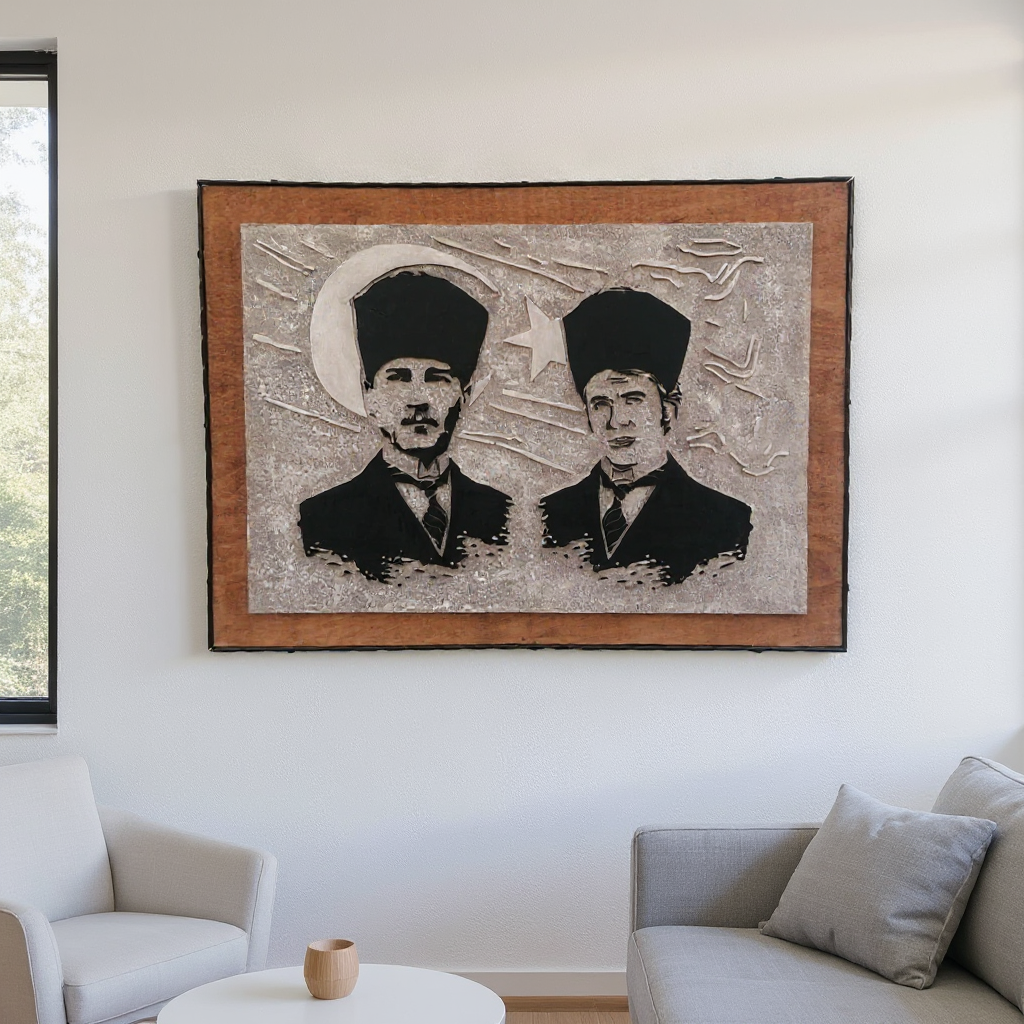 Silhouette Cafe ürün kolajı